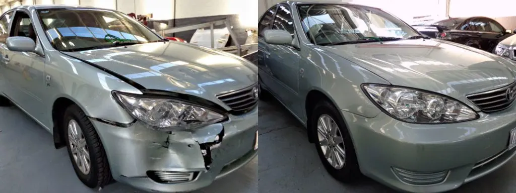 Покраска авто